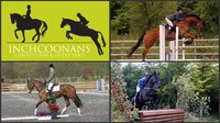 Inchcoonans Equestrian first British Showjumping show is a huge success